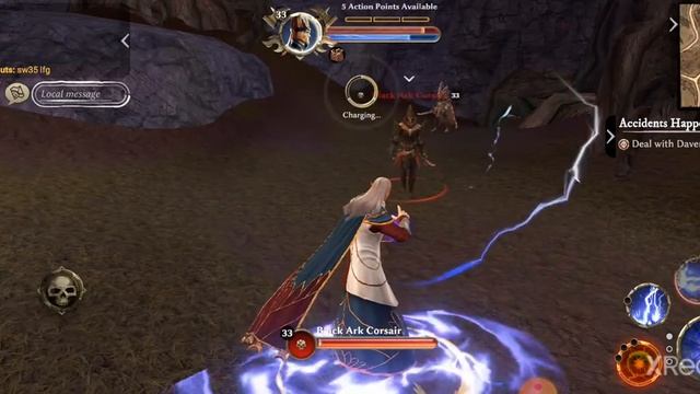 Warhammer odyssey Archmage DPS (Infusing Bolt Build) Skill stats hunt смотреть онлайн