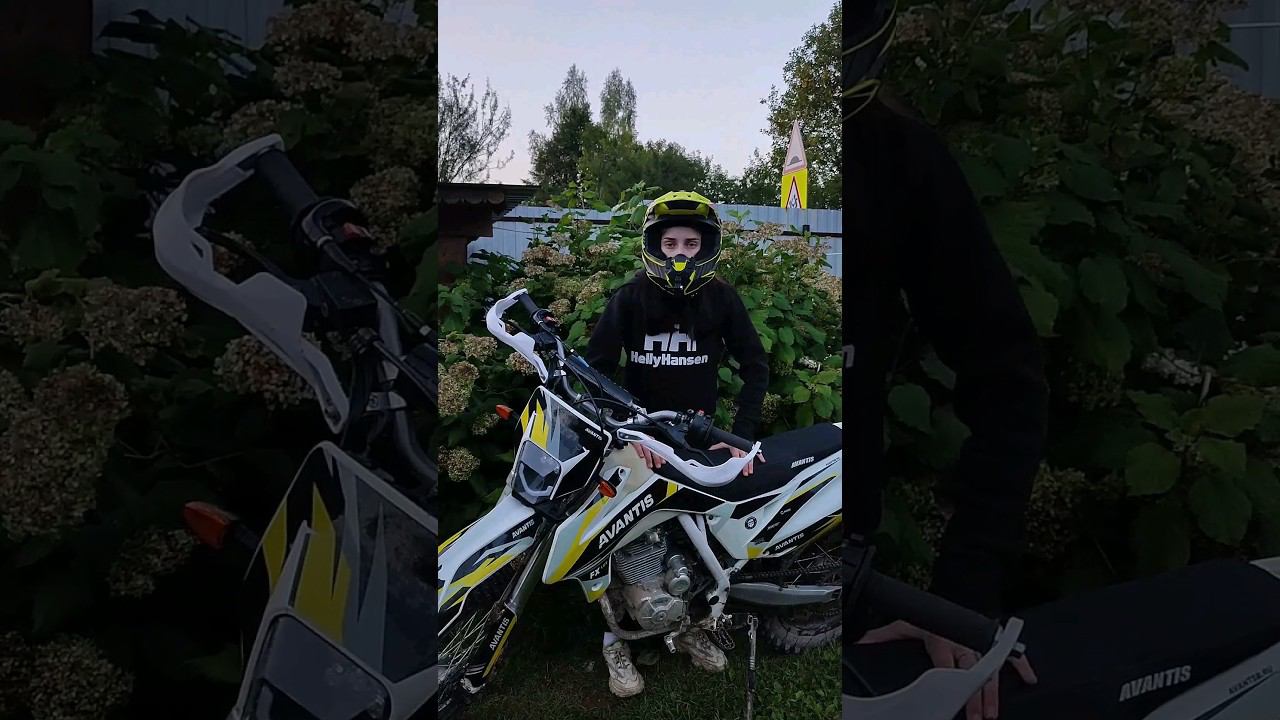 Обзор на Avantis fx 250 lux #shorts #обзор #мото #avantis #эндуро #250 #fyp #мотоцикл #мотодевушка смотреть онлайн