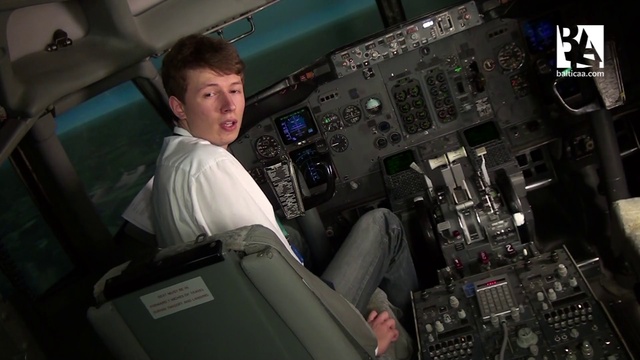 B737 и А320: различия летных кабин