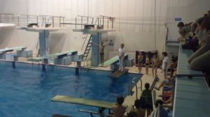 Прыжок козёл овербах.