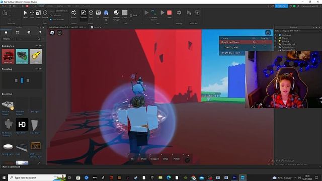 (1 Min) How To Make A Kill And Death Leaderboard - Roblox Studio Tutorial смотреть онлайн
