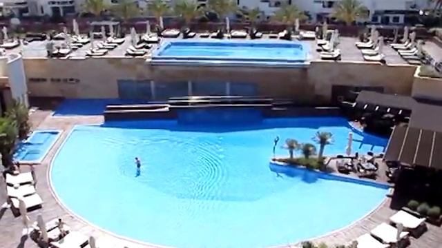 Отель "Ibiza Gran Hotel", остров Ибица, Испания смотреть онлайн