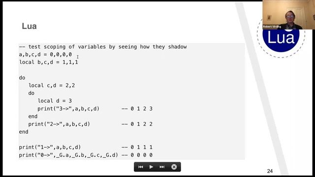 The Erlang VM with Robert Virding смотреть онлайн