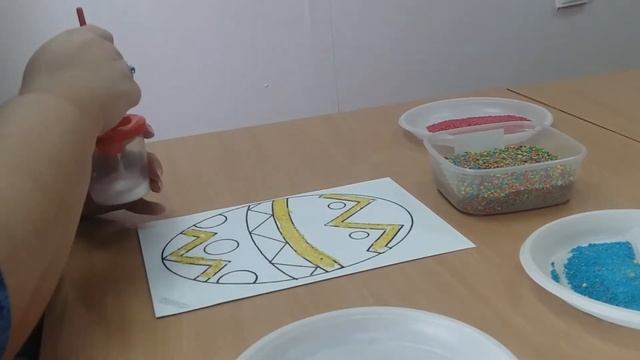 мастер-класс "Пасхальная открытка" смотреть онлайн