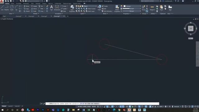 Chapter 6 Solutions: AutoCAD 2020 A Problem-Solving Approach смотреть онлайн