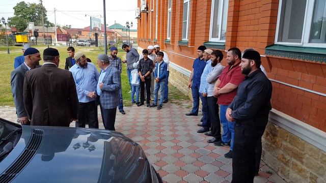 Насыркорт Ид аль Адха .2016 смотреть онлайн