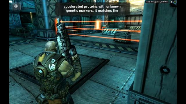 SHADOWGUN (2011) EBIZOD #2 (Android/Nvidia Shield Tablet, No Commentary) смотреть онлайн