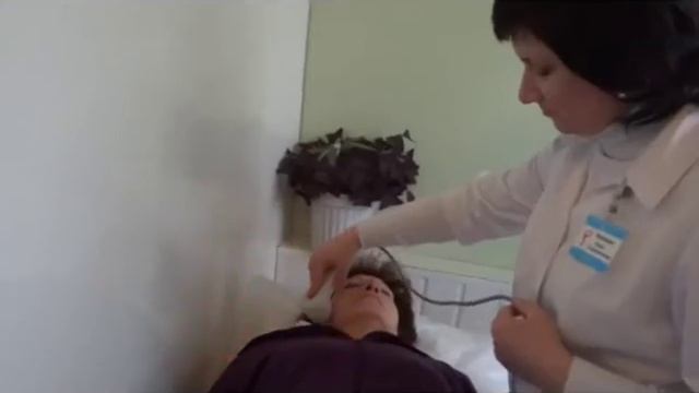 Лазеротерапия в санатории имени В.И.Ленина смотреть онлайн