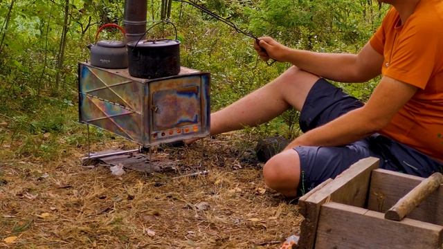 СЕЛИГЕР АВГУСТ ДЕНЬ ВОСЬМОЙ И ДЕВЯТЫЙ