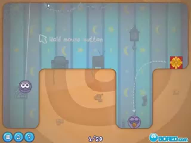 Gift Rush - УРОВЕНЬ 1 смотреть онлайн