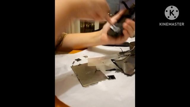 Разломал телефон HTC, что я нашёл? {2 часть} смотреть онлайн