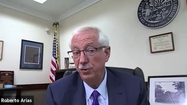Hispanic Heritage Interview with Judge Roberto Arias смотреть онлайн