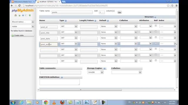 Complete CMS & Website with Admin Panel in PHP & MySQL part 6720p H 264 AAC смотреть онлайн