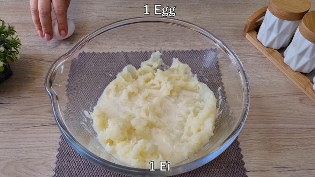Kartoffeln mit Zwiebeln sind schmackhafter als Fleisch. Sie sind so lecker. Top 3 ASMR Rezept! смотреть онлайн