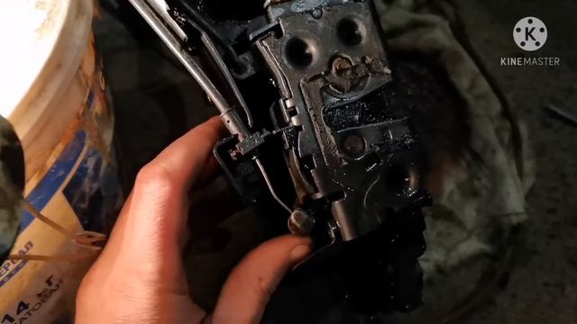 Не закрывается дверь в мороз, решение проблемы! смотреть онлайн