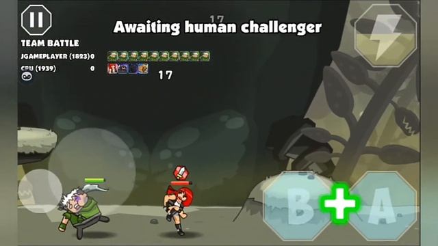 Super Boys - The Big Fight Unlimited Characters смотреть онлайн
