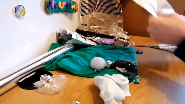 I modeled black pearl cookie from cookie run kingdom! смотреть онлайн