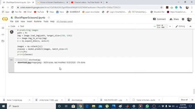 How to fool a Deep Neural Network with Adversarial Example using TensorFlow смотреть онлайн