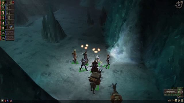 Dungeon Siege - Боевой саппорт - Секрет бесконечного бафа #15 смотреть онлайн