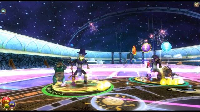 Wizard101: Casual Storm Game Play | The Floating Land | Stormriven | Stormriven Hall смотреть онлайн