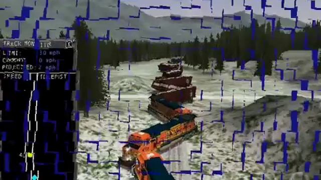 Microsoft Train Simulator Train Wrecks Part 12 смотреть онлайн