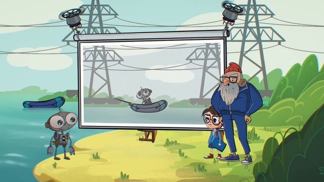 Ловля рыбы вблизи ЛЭП, проходящих над поверхностью водоемов или по берегам, ЗАПРЕЩАЕТСЯ!