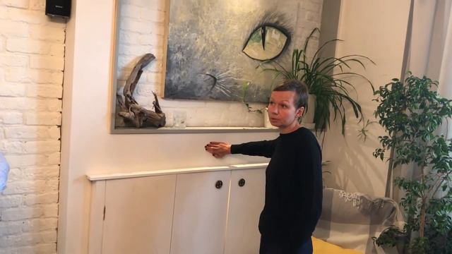 Вы хотели увидеть квартиру дизайнера? Показываем! Ииии два! смотреть онлайн
