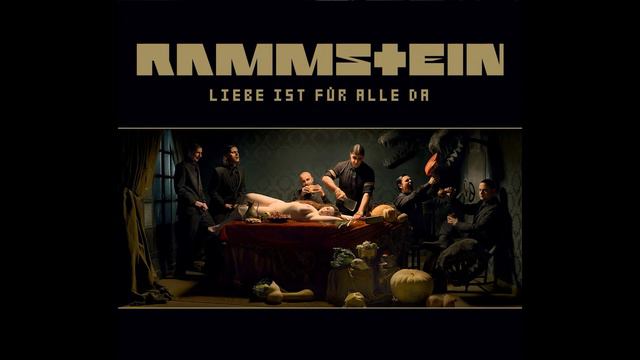 Rammstein - Waidmanns heil guitar backing track with vocal смотреть онлайн