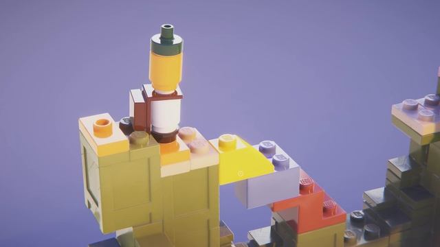 LEGO® Builder’s Journey | Official GeForce RTX Reveal Trailer смотреть онлайн