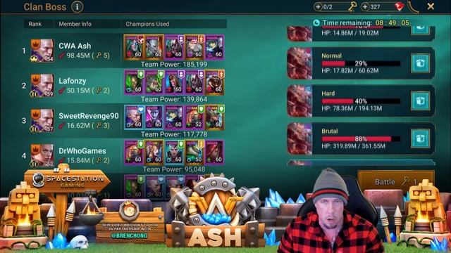Raid Shadow Legends: Priority Guide (What should you focus on?) смотреть онлайн