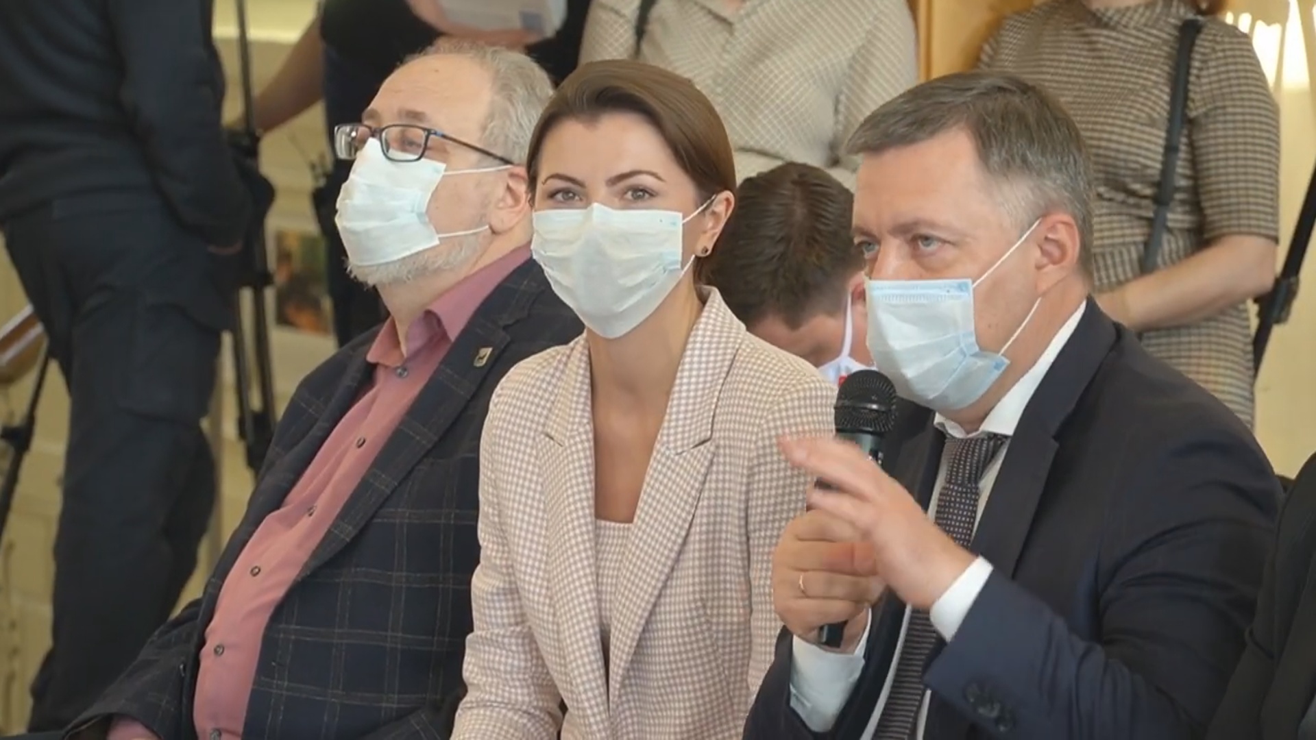 Принятие стратегии развития молодёжной политики в Иркутской области до 2030 года