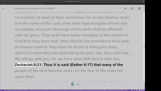 Matthew Henry's Commentary on the Whole Bible. Audio produced by Irv Risch. Psalm, Psalm 102 смотреть онлайн