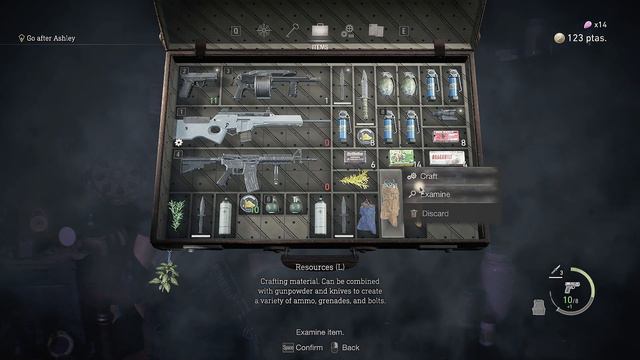 Defeat The Roman Salazar Resident Evil 4 Remake #12 смотреть онлайн