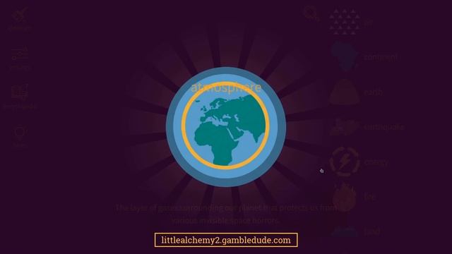 How To Make SNOWMAN In Little Alchemy 2