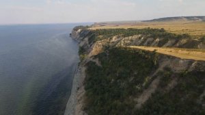 Щербаковская балка, Волгоградская область, полеты дрона.