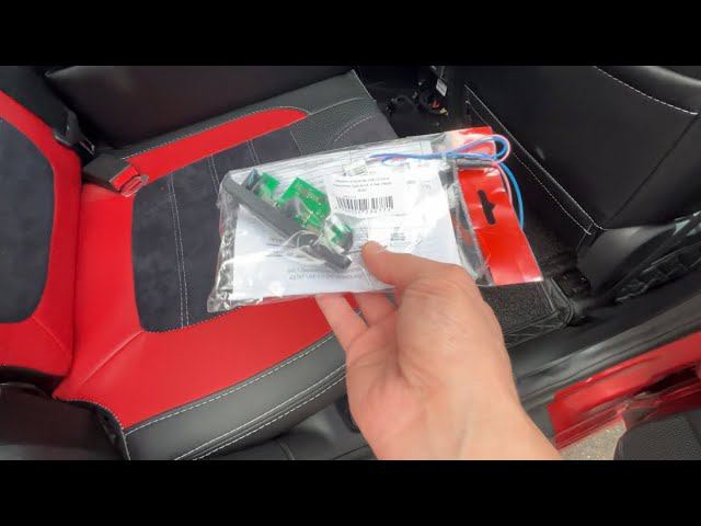 ЗАРЯДНОЕ УСТРОЙСТВО ДЛЯ ПАССАЖИРОВ ЗАДНЕГО РЯДА ЛАДА ВЕСТА. смотреть онлайн