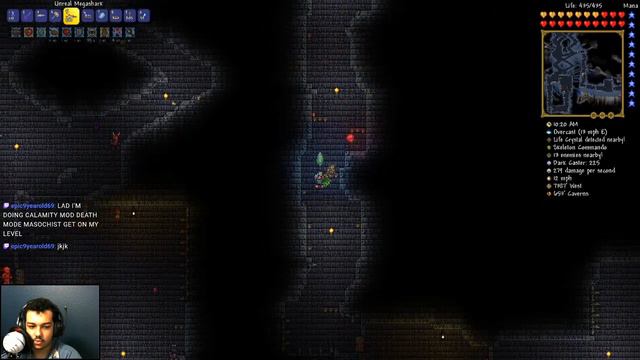 Terraria: Expert Mode | Episode 100 смотреть онлайн