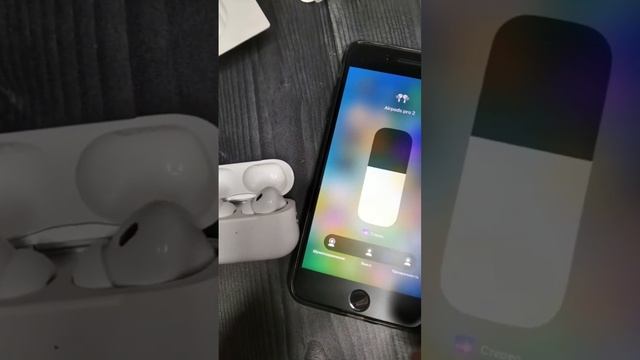 Что умеет копия AirPods Pro 2 ? #airpods #распаковка #обзор смотреть онлайн