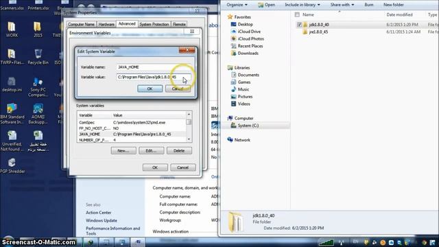 Sửa lỗi hiện thông báo JDK Required phần mềm Android Studio смотреть онлайн