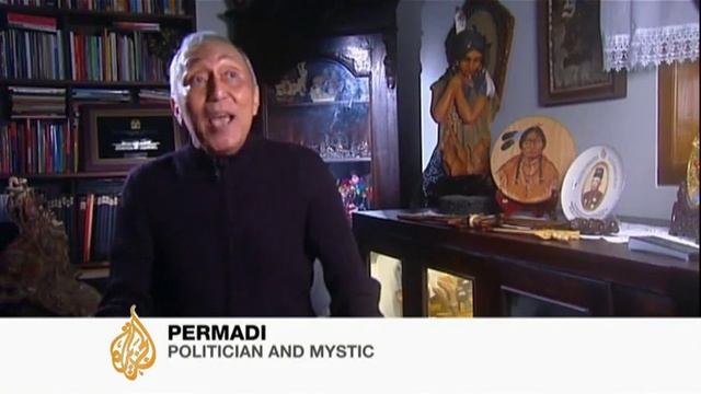 Indonesia's flourishing black magic смотреть онлайн