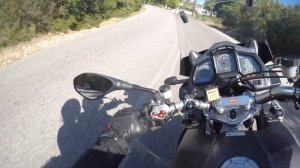Aprilia ETV1000 Caponord 2 Up
