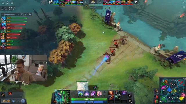 Nix про Miracle; Daxak ближе к китайскому игроку; Topson гений смотреть онлайн