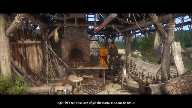 Let's Play! Kingdom Come Deliverence смотреть онлайн