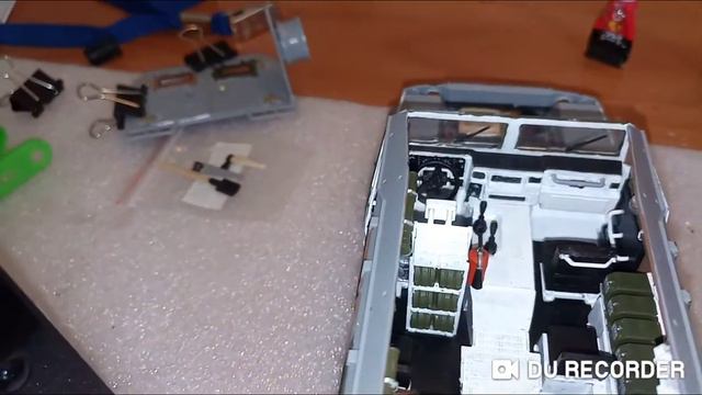 ГАЗ Тигр компании Звезда Модернизация механизма запаски смотреть онлайн