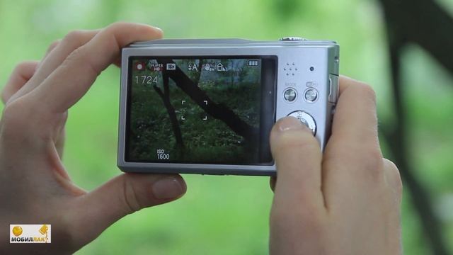 Panasonic Lumix DMC-SZ8: Обзор фотоаппарата смотреть онлайн