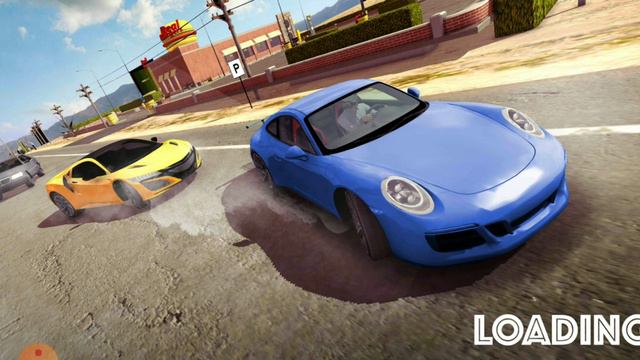 Car Parking Быстрые Деньги!!! смотреть онлайн