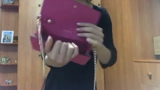 Jet Set Travel Saffiano Leather Smartphone Crossbody обзор Michael Kors смотреть онлайн