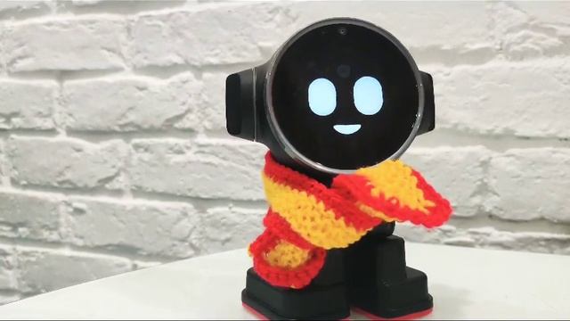 Умный робот Ракс (RUX), теперь понятно , кто такие песни сочиняет ... смотреть онлайн