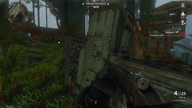 TEST - Details - Weapons Statistics Lvl 0-6 1080p -- Survarium смотреть онлайн