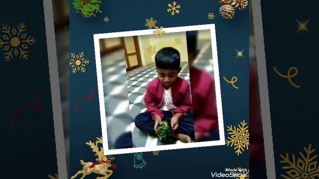 Kalvi global nursery and primary school - Merry Christmas смотреть онлайн